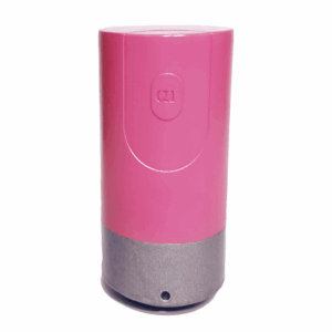 Wireless Vibration & Temperature Sensor